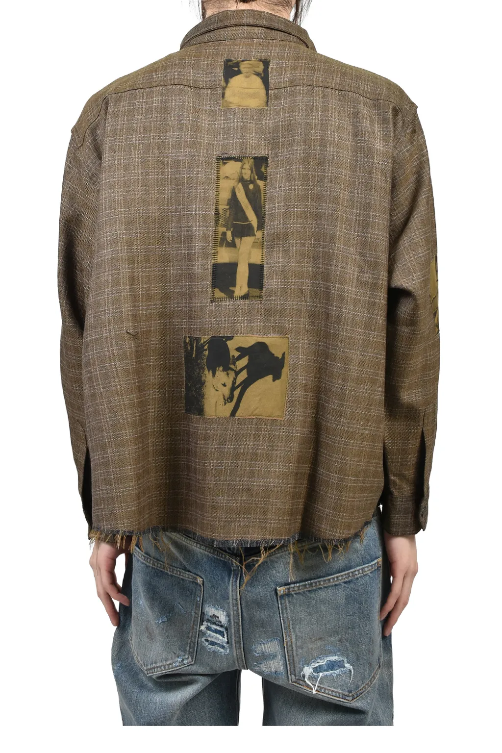 Assemblage Flannel / Brw