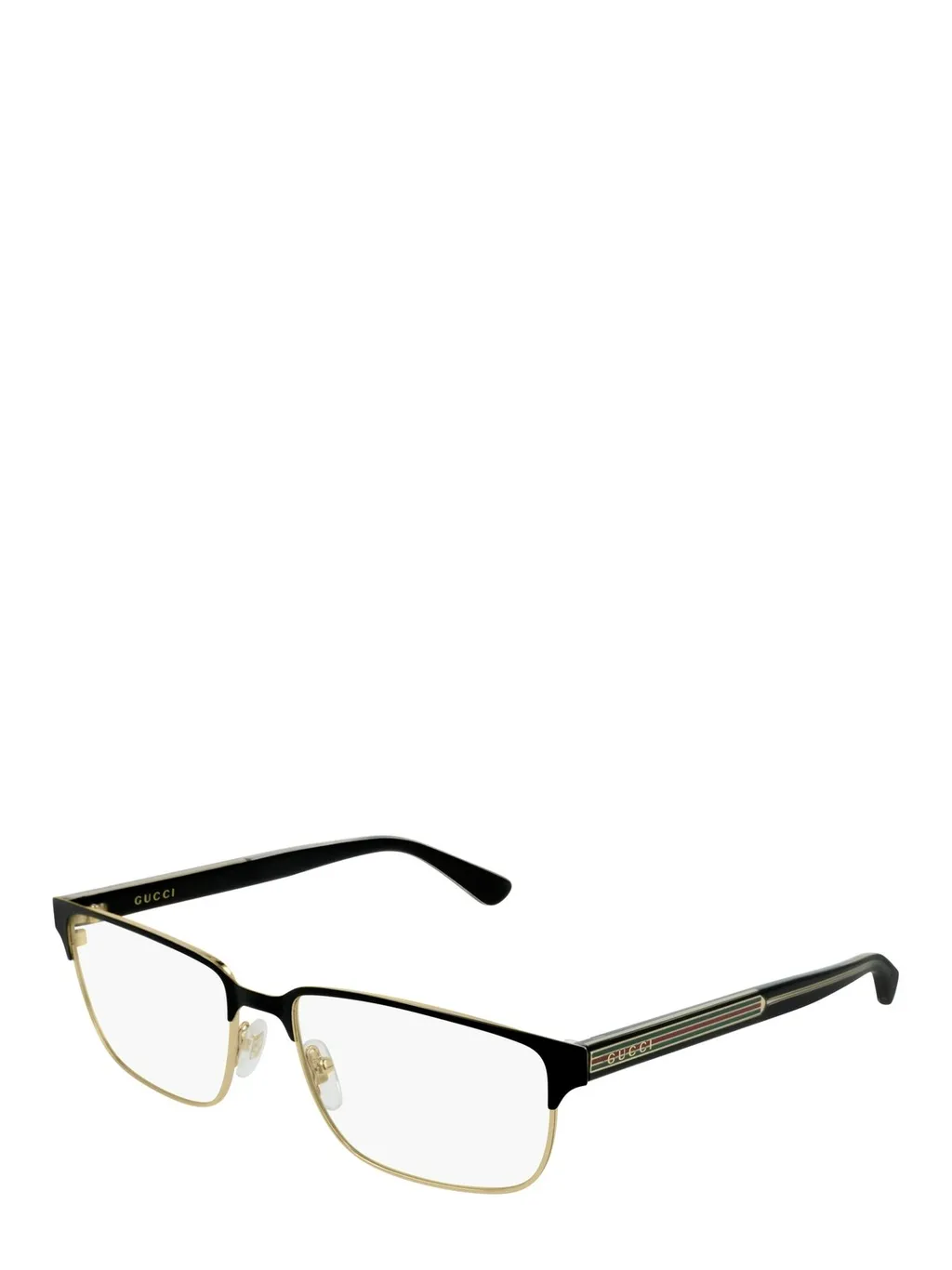 Gucci Eyewear Rectangle Frame Glasses