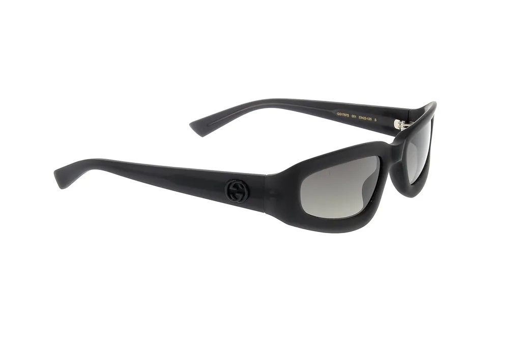 Gucci Eyewear Rectangle Frame Sunglasses