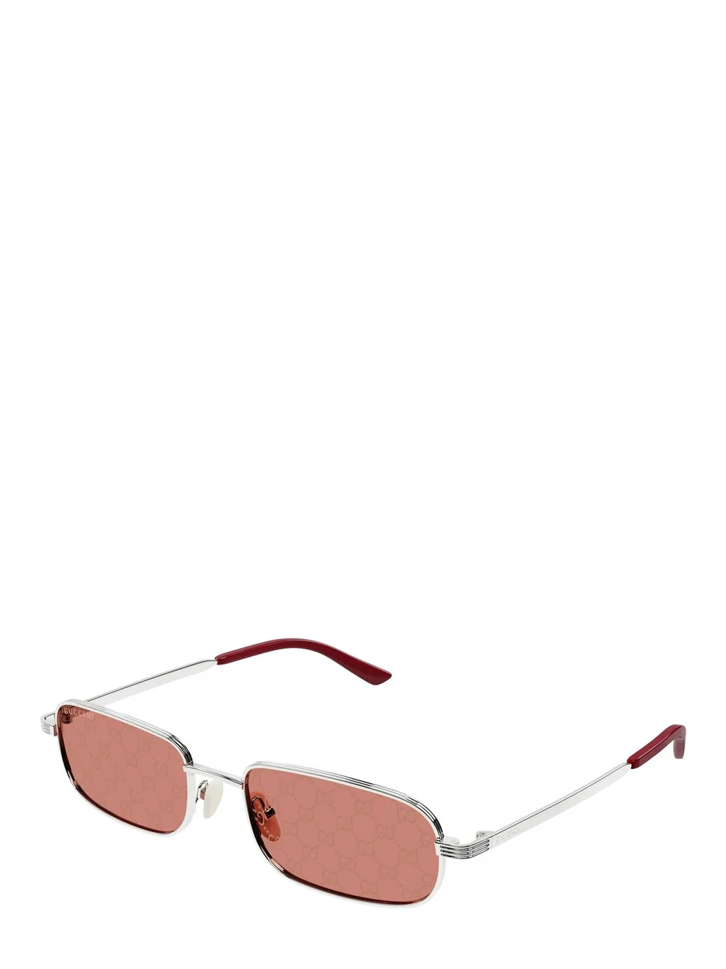 Gucci Eyewear Rectangular Frame Sunglasses