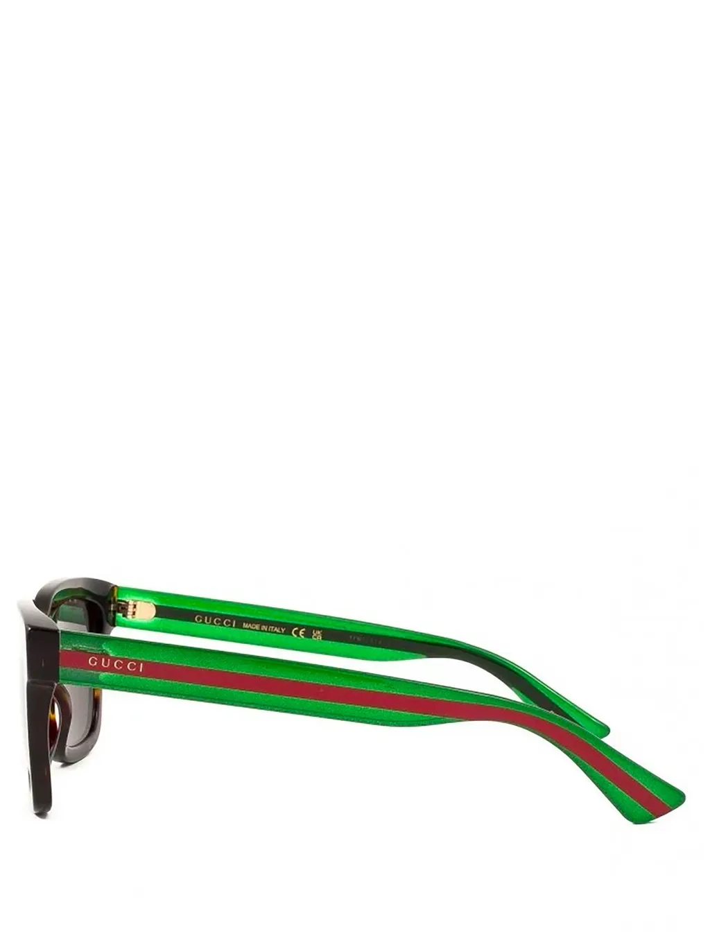 Gucci Eyewear Square Frame Sunglasses