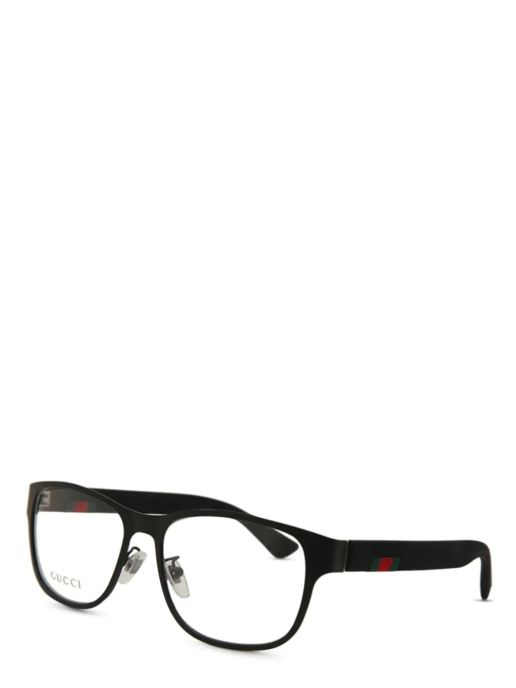 Gucci Eyewear Rectangle Frame Glasses
