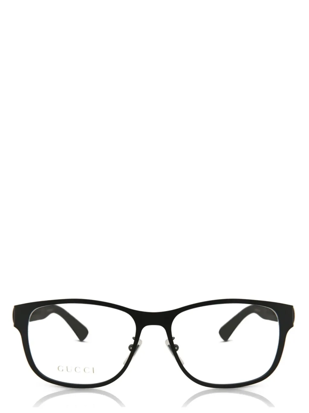 Gucci Eyewear Rectangle Frame Glasses