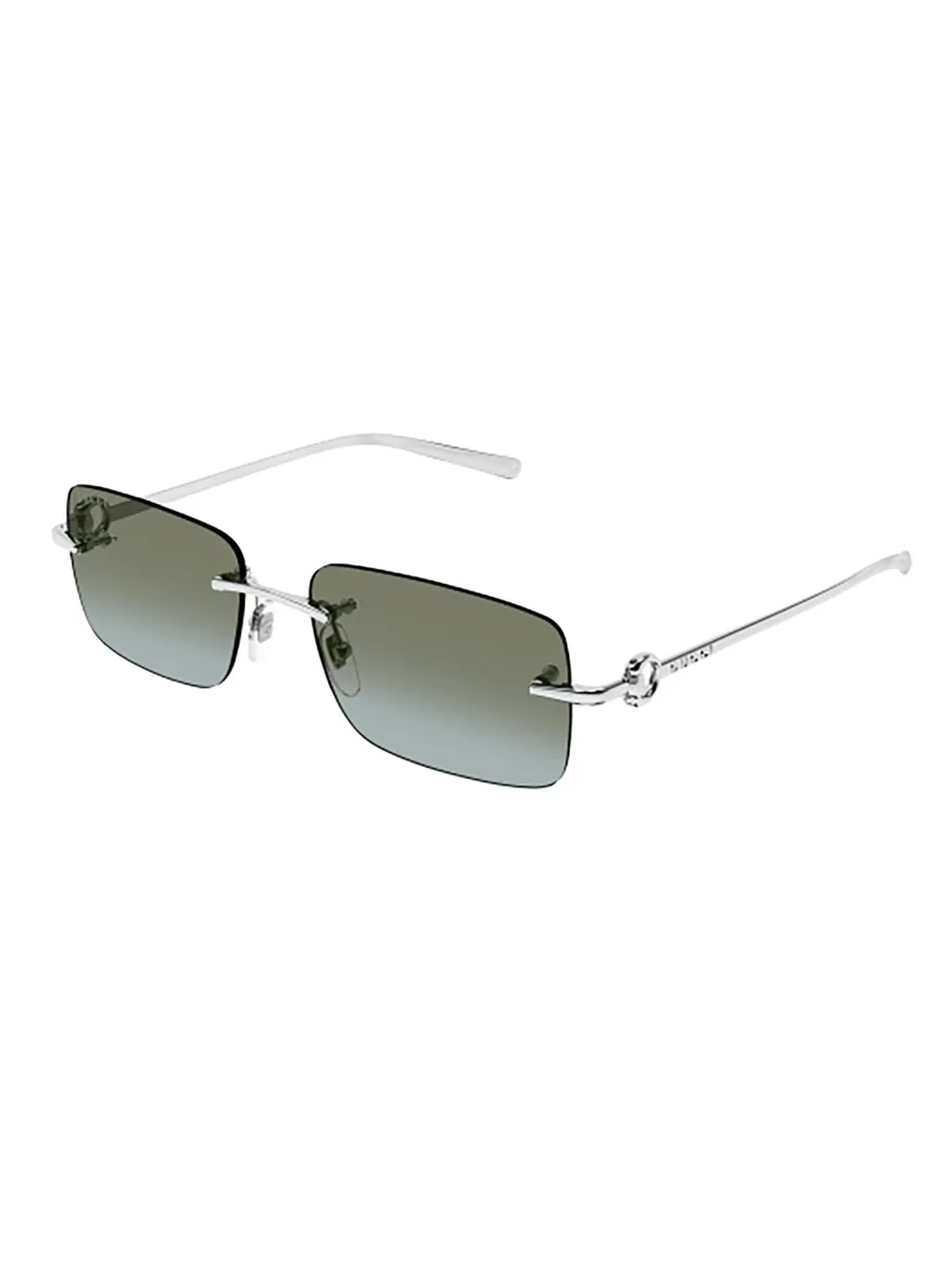 Gucci Eyewear Rectangular Frame Sunglasses