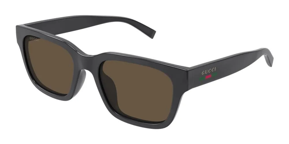 Gucci Eyewear Square Frame Sunglasses