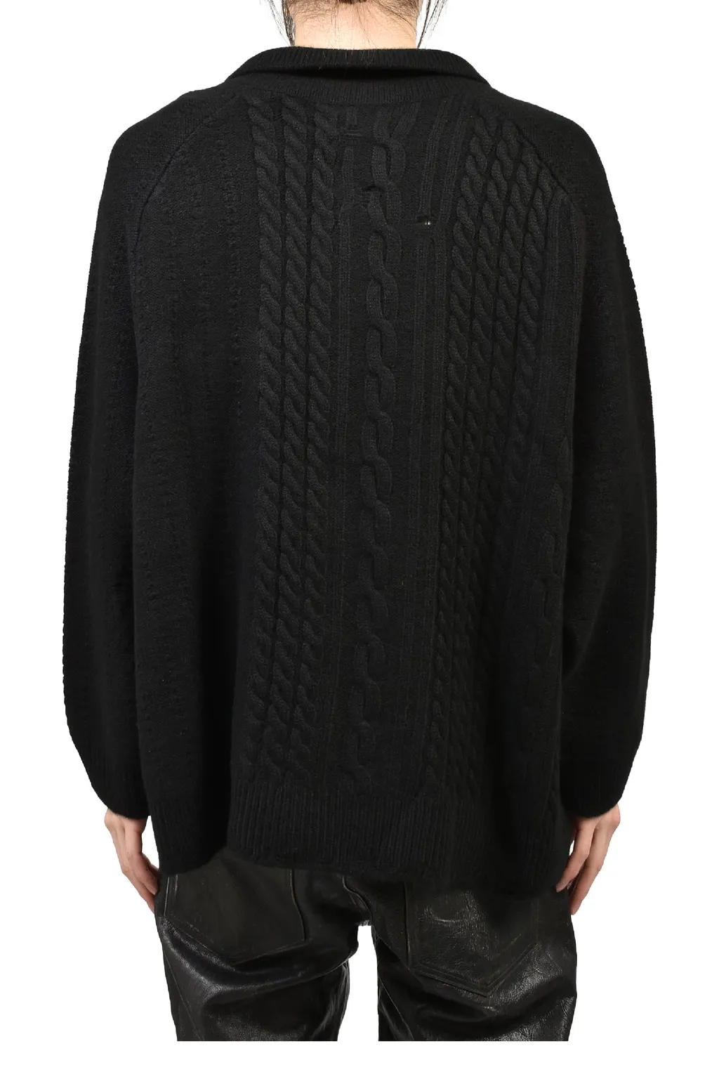 Tod’S Sunday Sweater / Blk