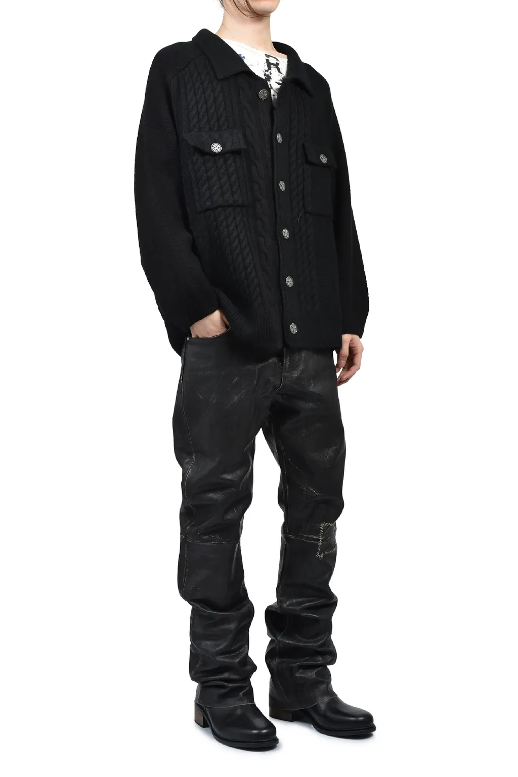 Tod’S Sunday Sweater / Blk