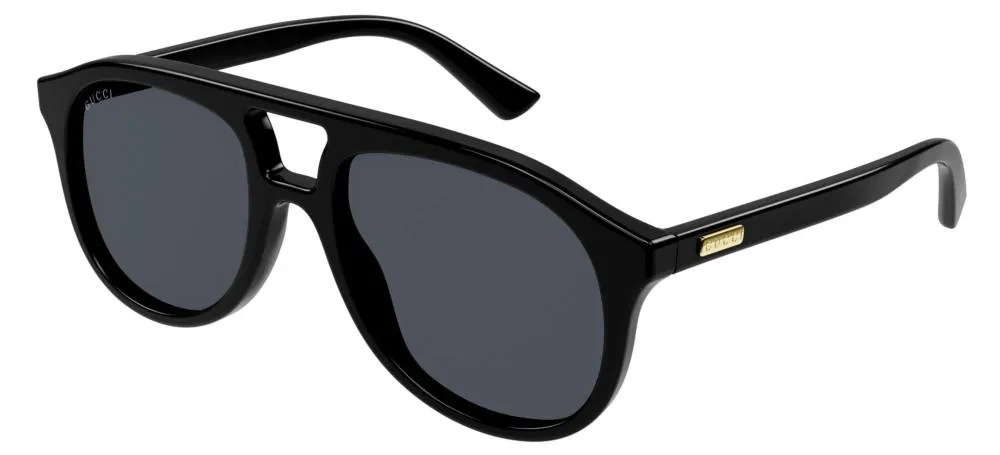 Gucci Eyewear Aviator Frame Sunglasses