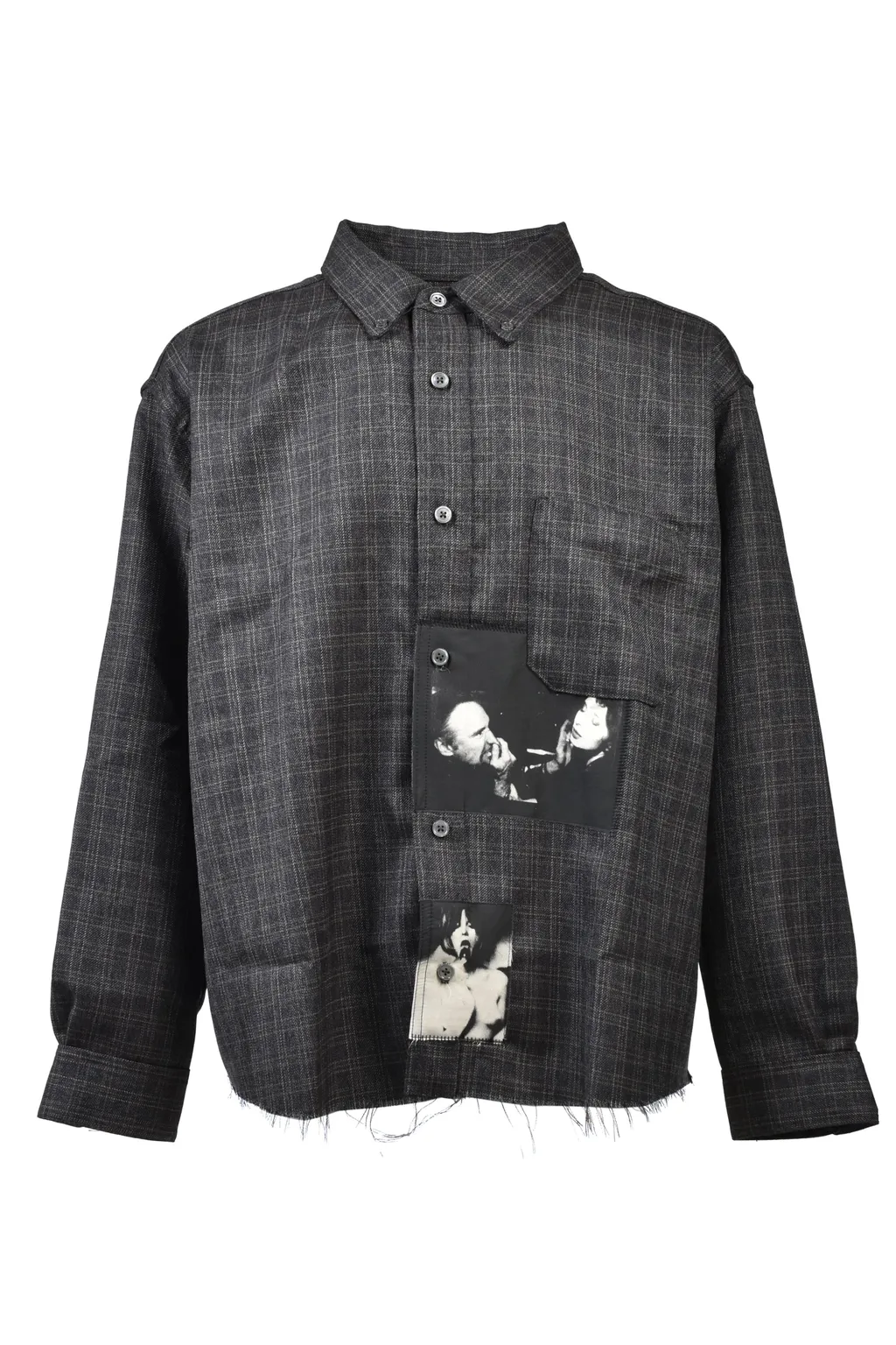 Assemblage Flannel / Cha