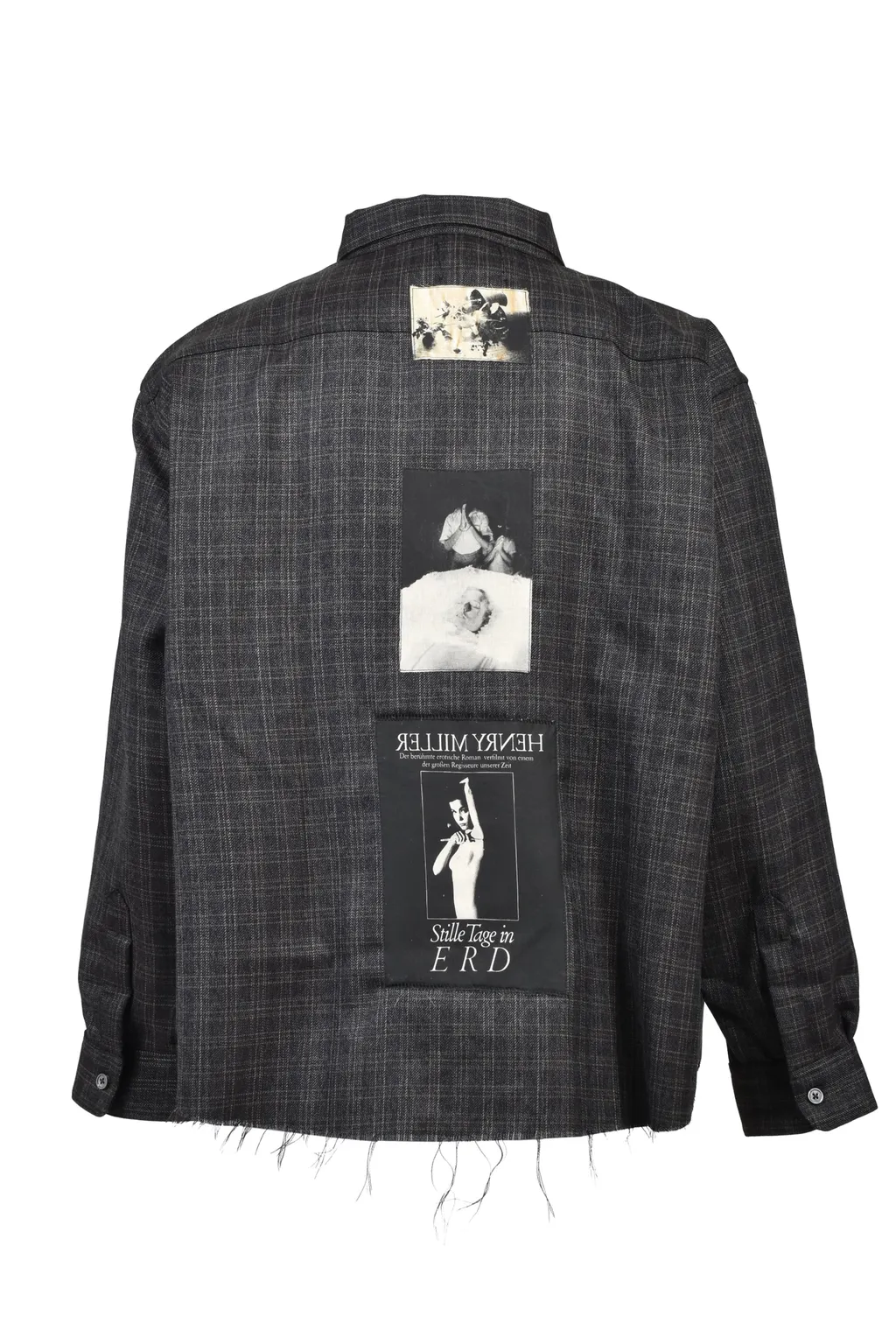 Assemblage Flannel / Cha