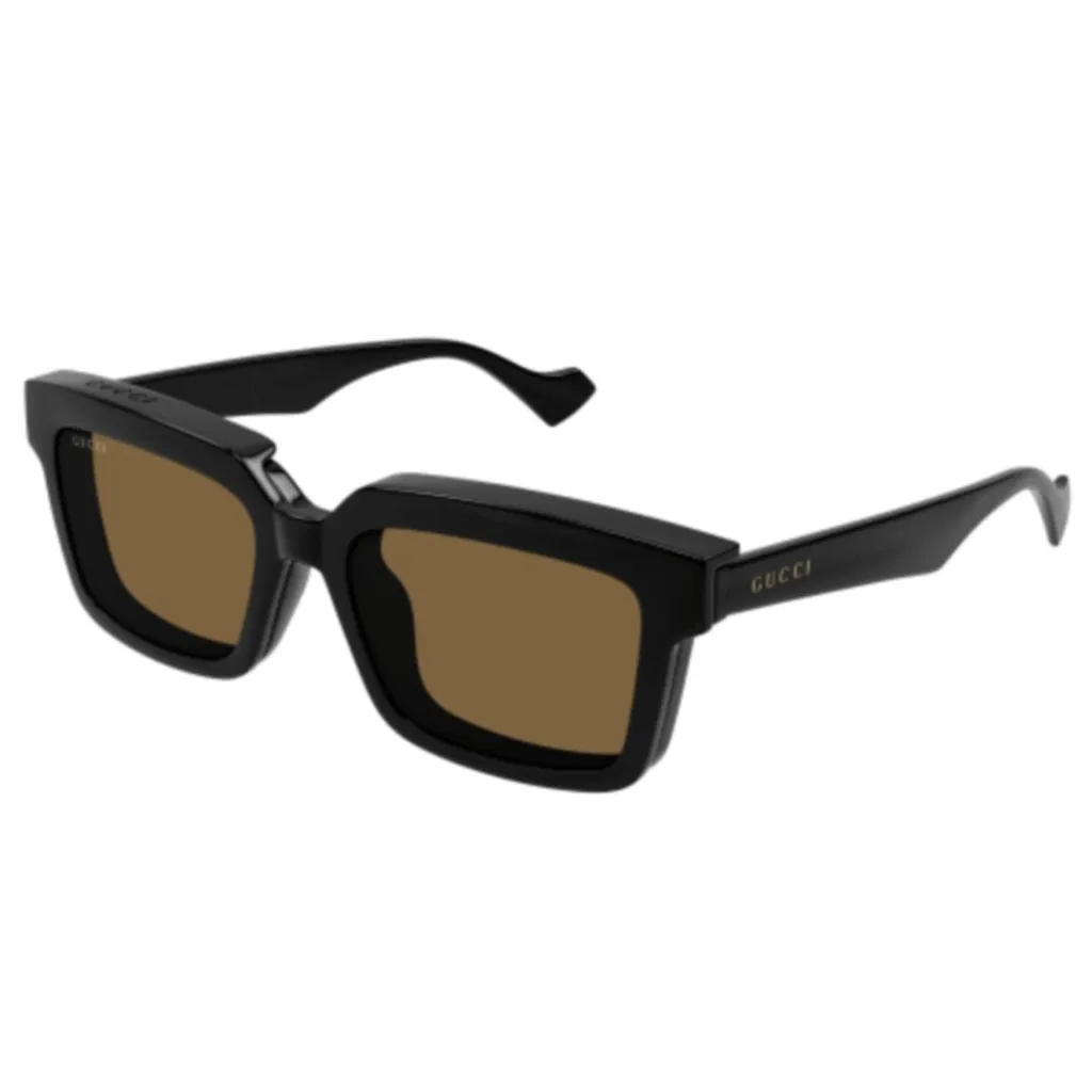 Gucci Eyewear Square Frame Sunglasses