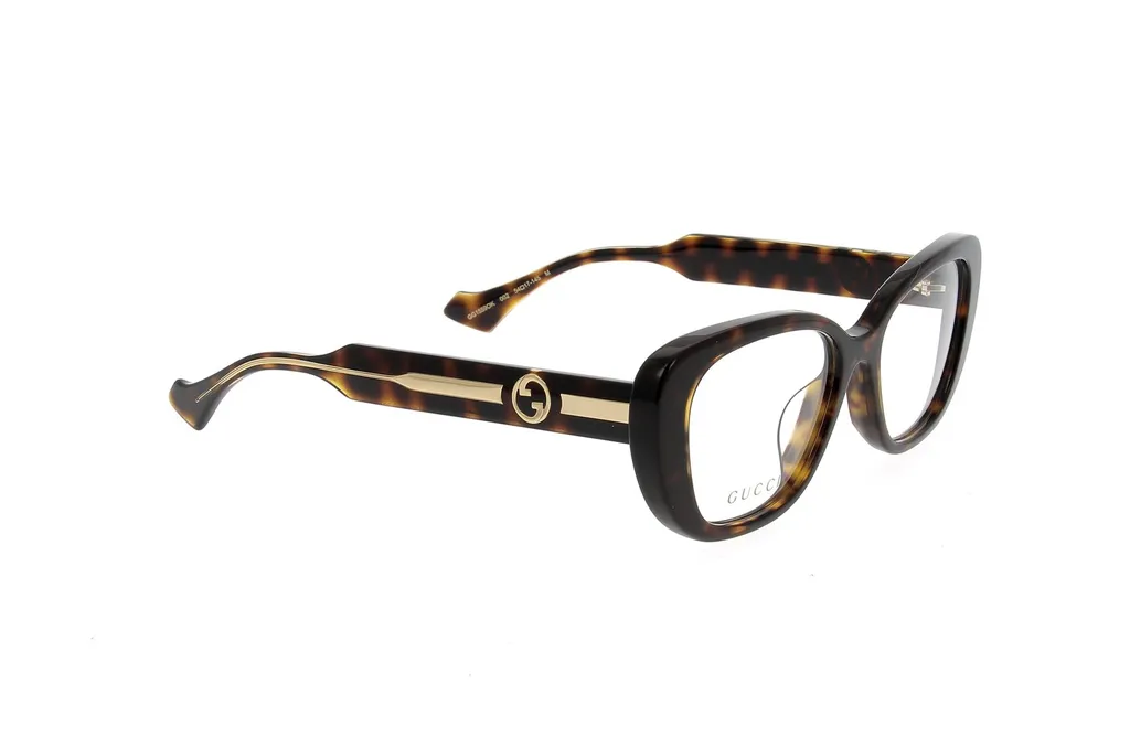 Gucci Eyewear Round Frame Glasses