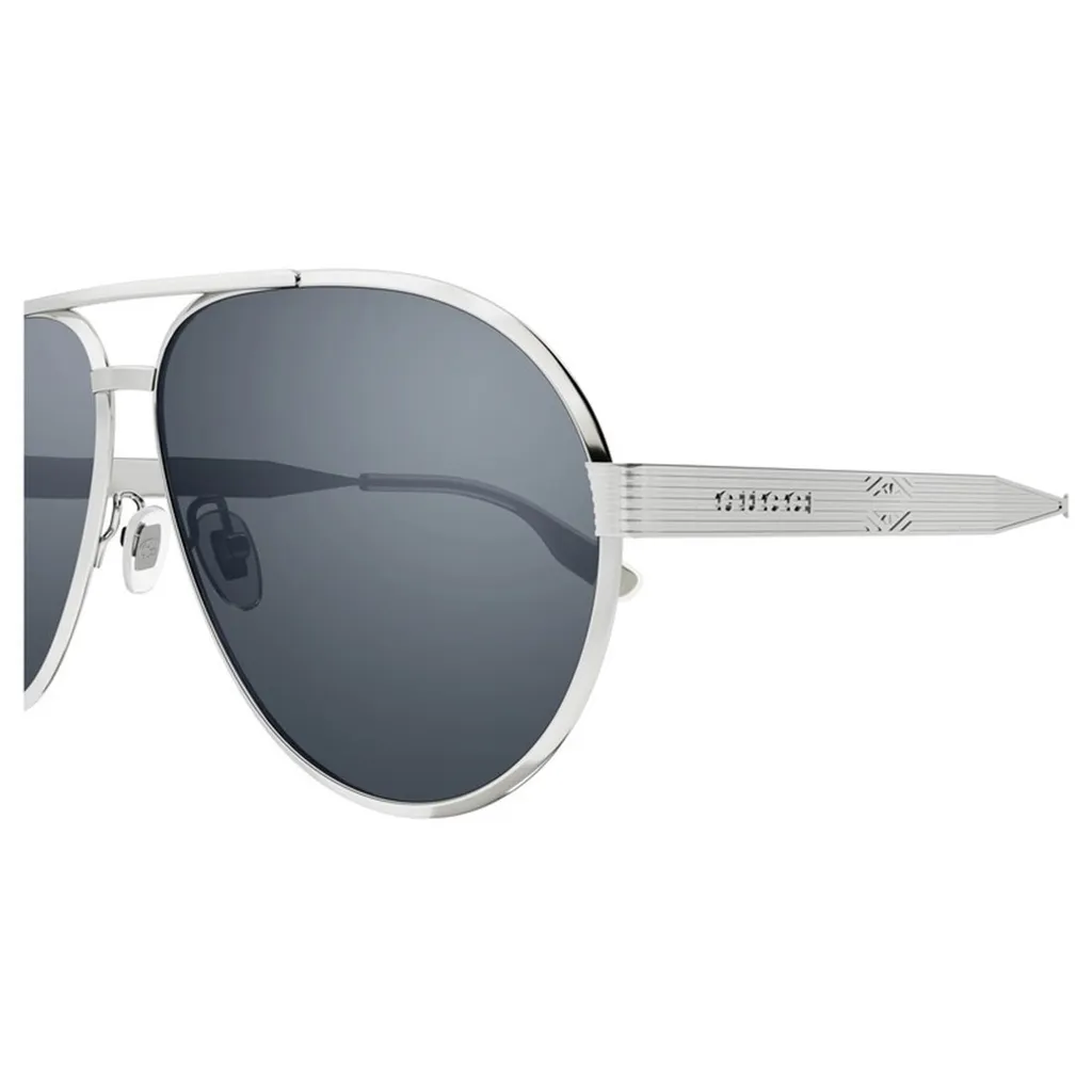 Gucci Eyewear Gg Aviator-Frame Sunglasses