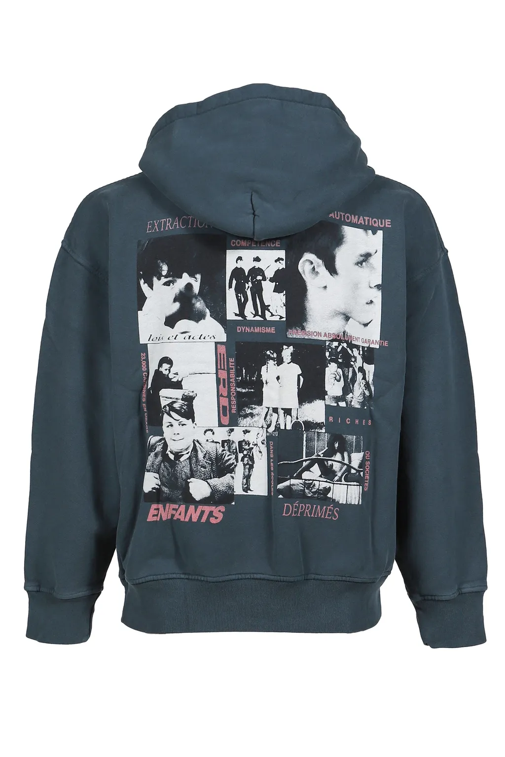 La Scolaire Pr_F_Ree Hoodie / Dark Forest Grn