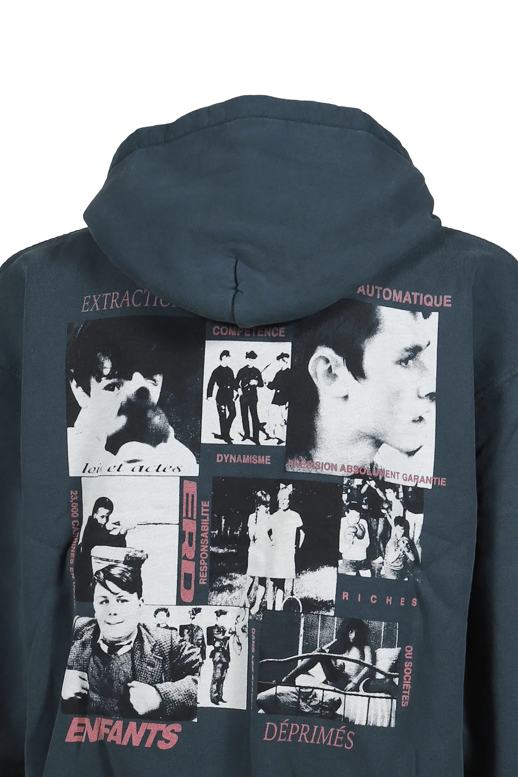 La Scolaire Pr_F_Ree Hoodie / Dark Forest Grn