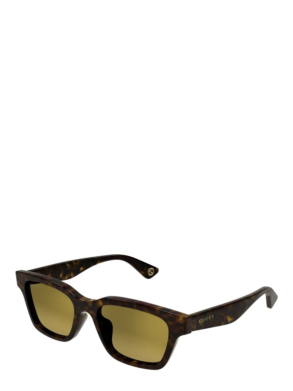 Gucci Eyewear Rectangle Frame Sunglasses