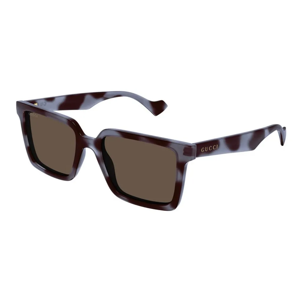 Gucci Eyewear Rectangular Frame Sunglasses