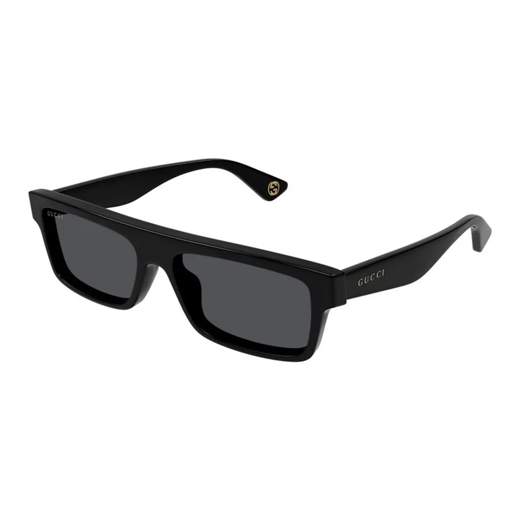 Gucci Eyewear Rectangular Frame Sunglasses