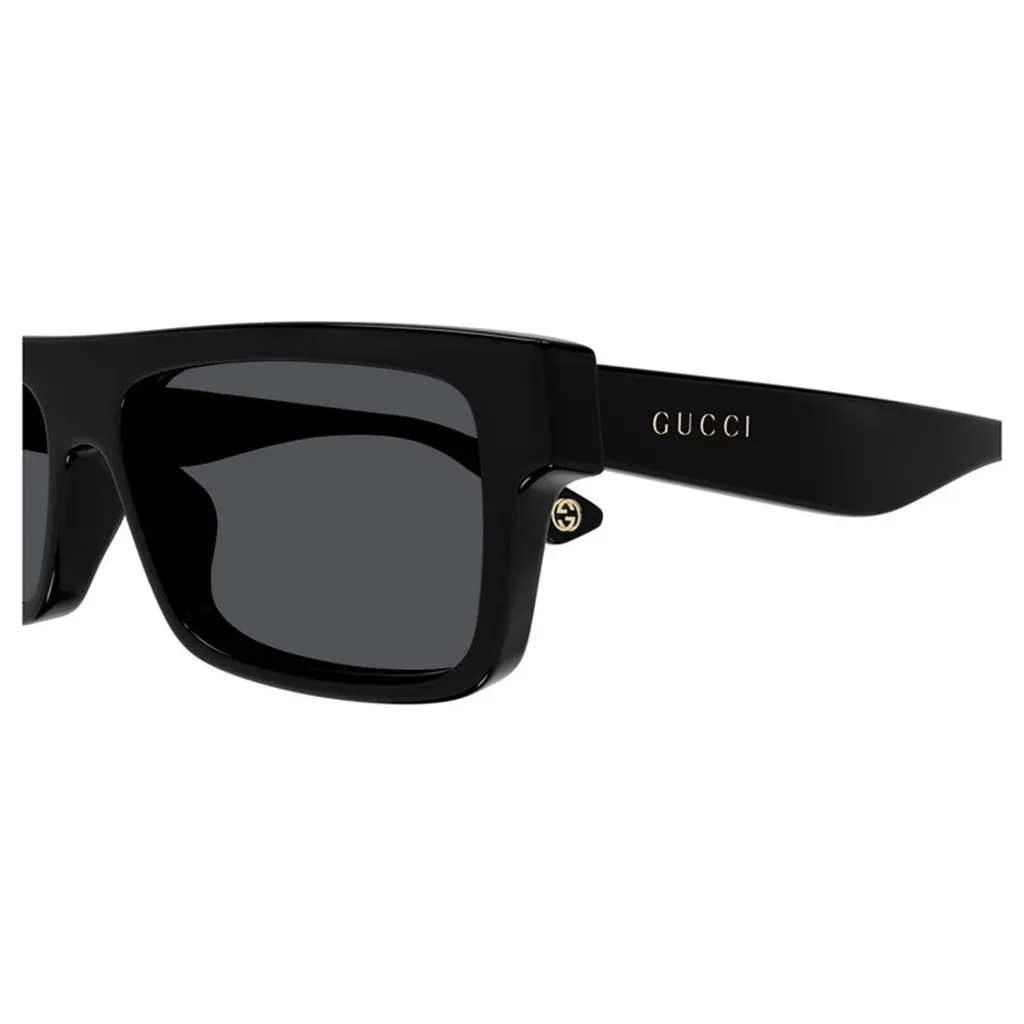 Gucci Eyewear Rectangular Frame Sunglasses