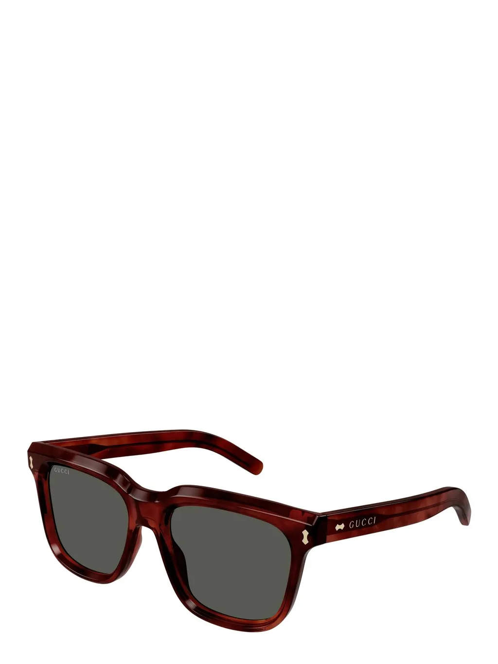 Gucci Eyewear Square Frame Sunglasses