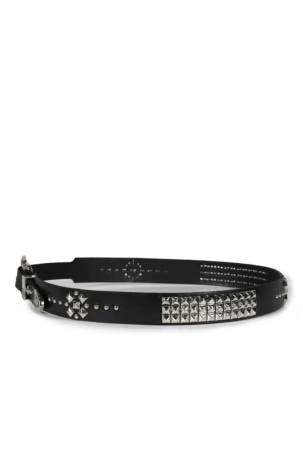 Texas Serenade Ceinture Clout_E / Blk