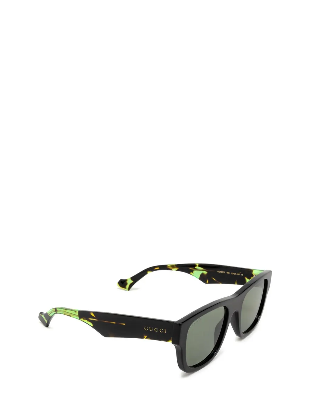 Gucci Eyewear Square Frame Sunglasses