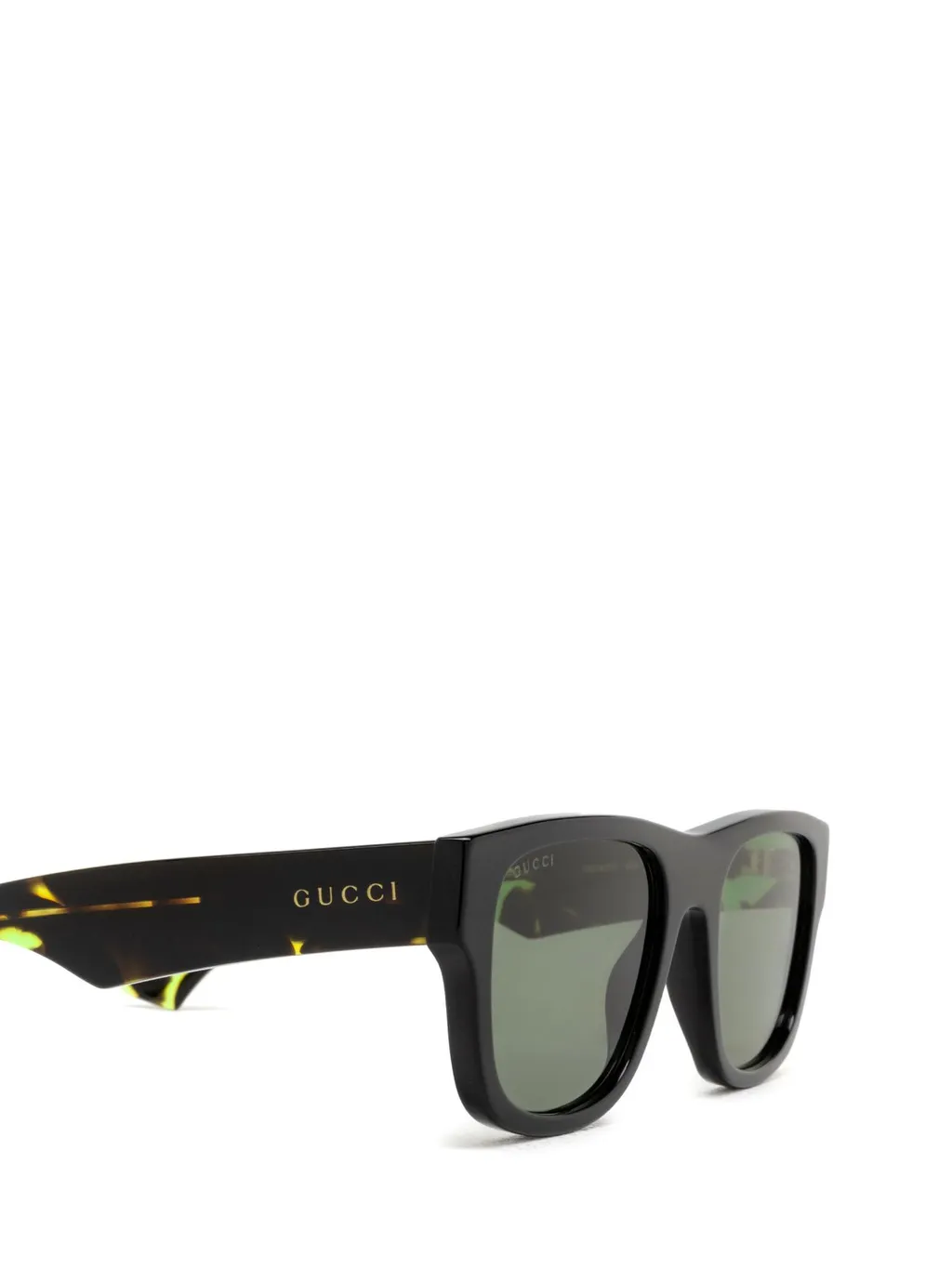 Gucci Eyewear Square Frame Sunglasses