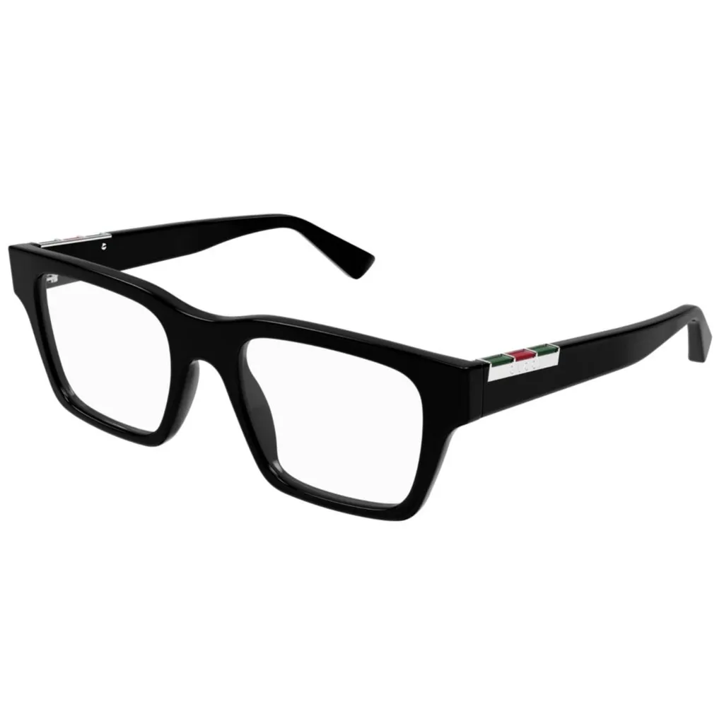 Gucci Eyewear Square Frame Glasses