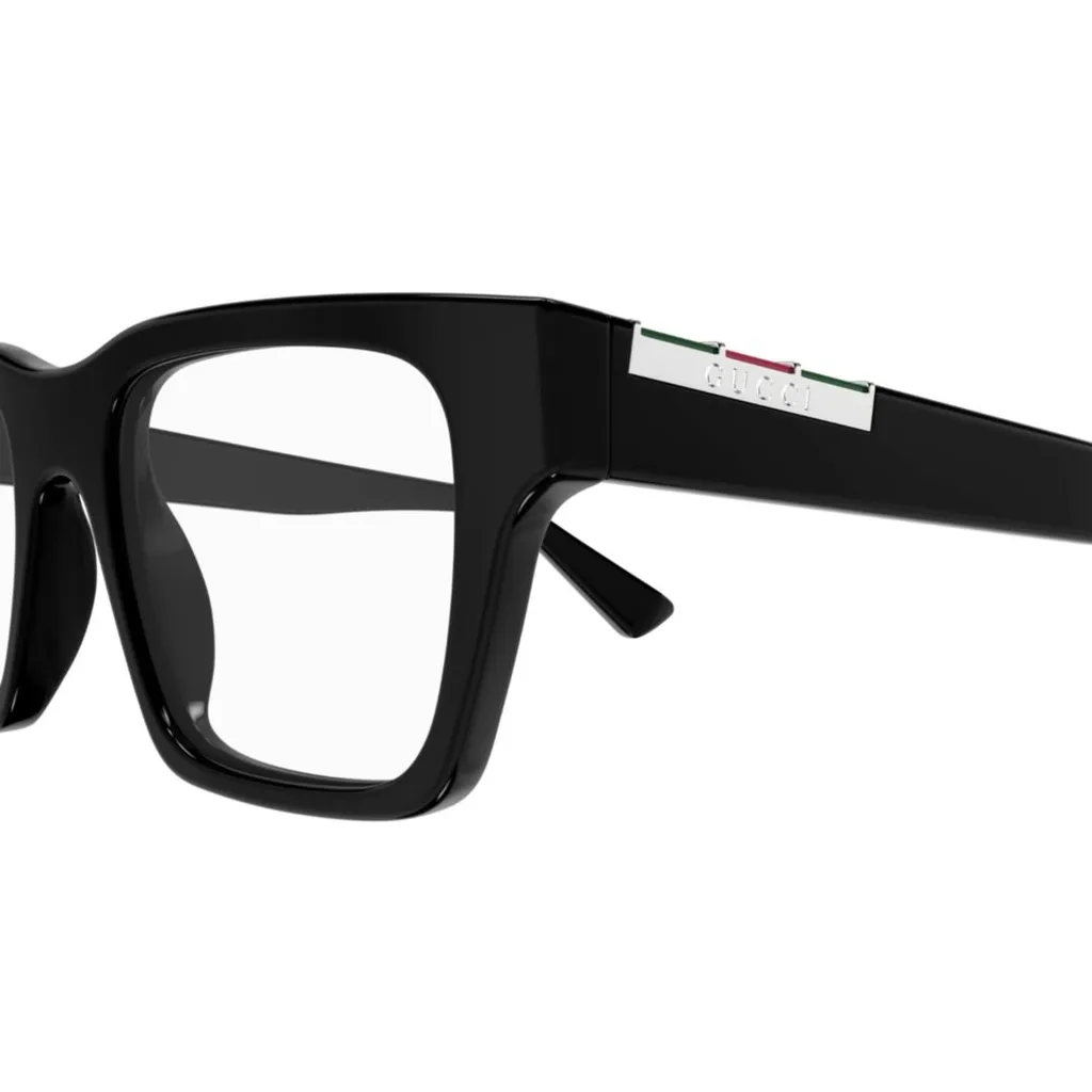Gucci Eyewear Square Frame Glasses