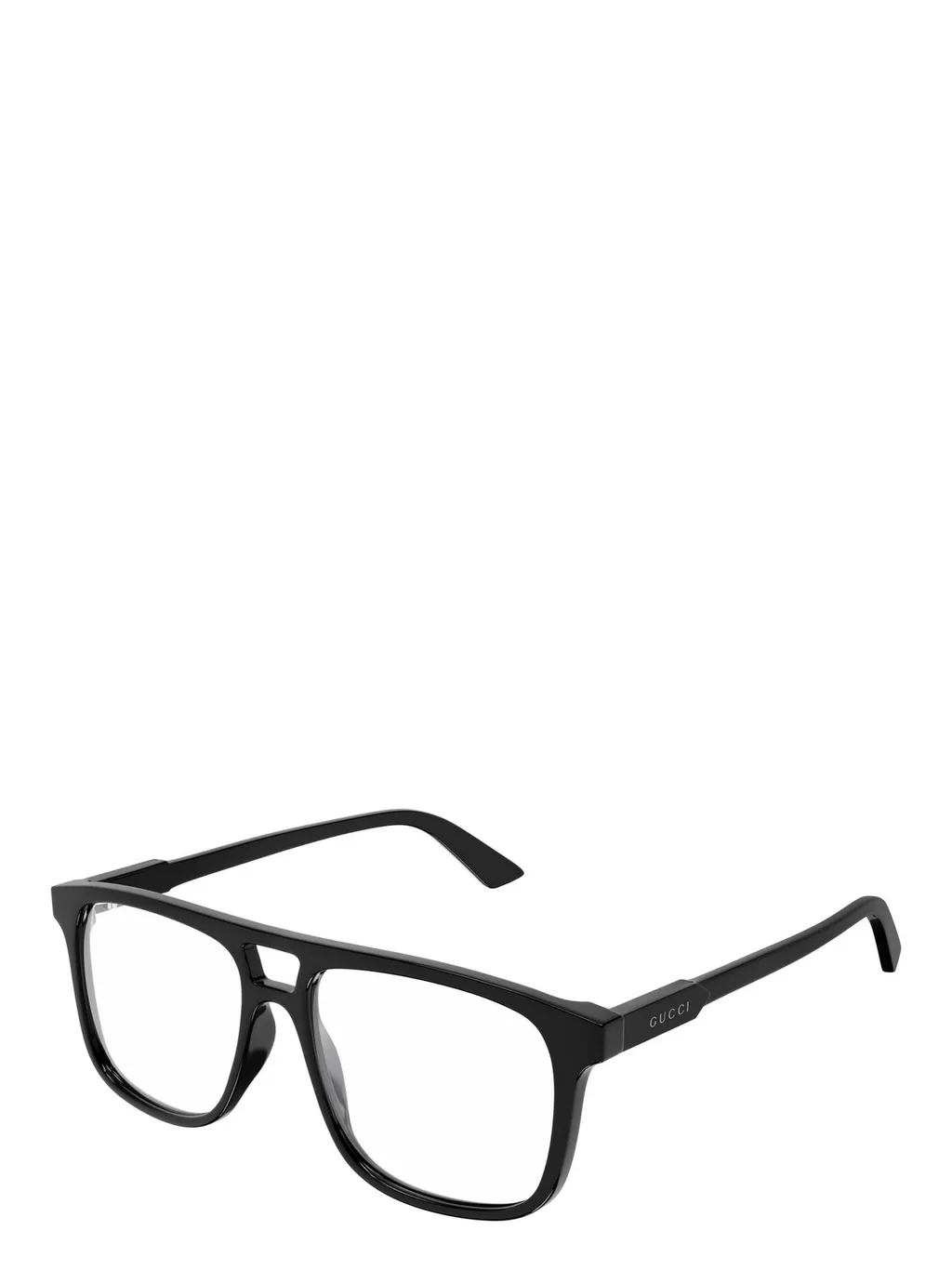 Gucci Eyewear Aviator Frame Glasses
