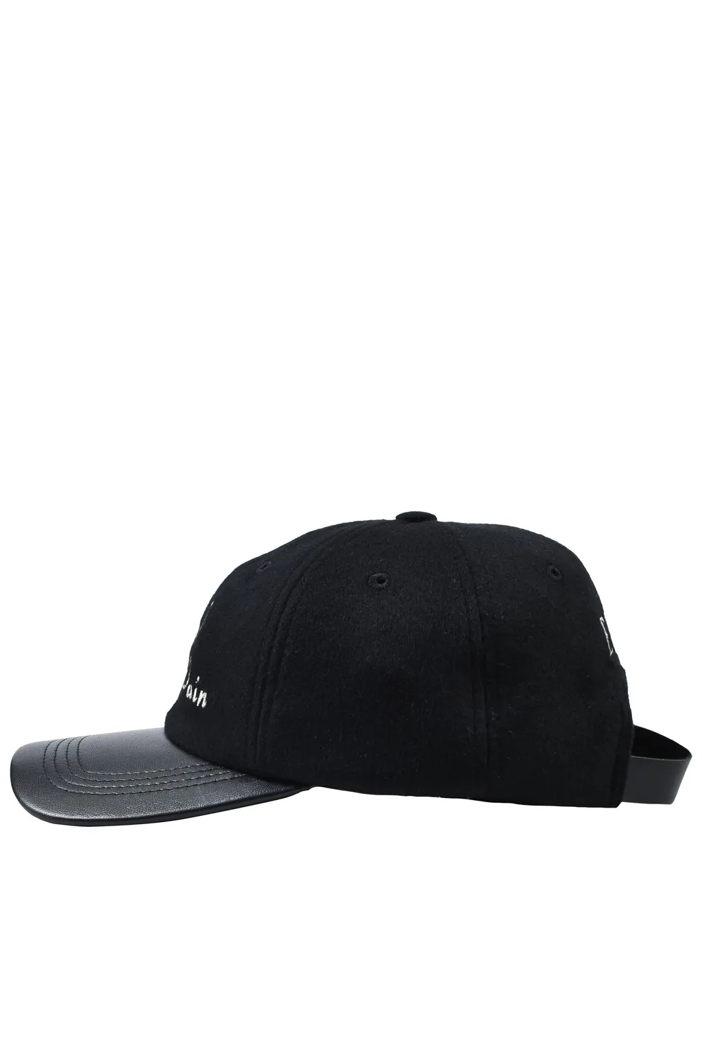Lord Kill The Pain 6-Panel Hat / Blk