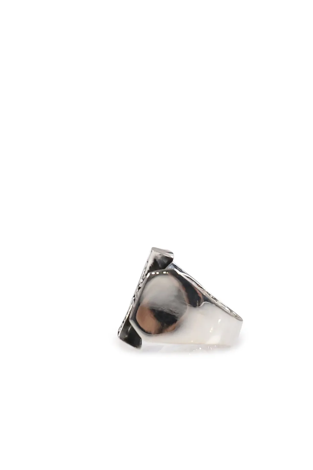 Cross Ring / Sil