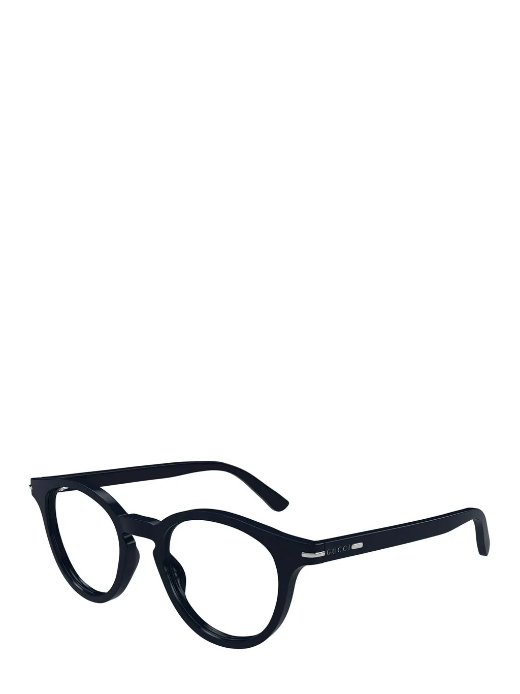 Gucci Eyewear Round Optical Frame Glasses