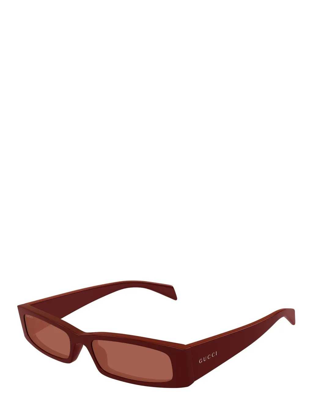 Gucci Eyewear Rectangular Frame Sunglasses