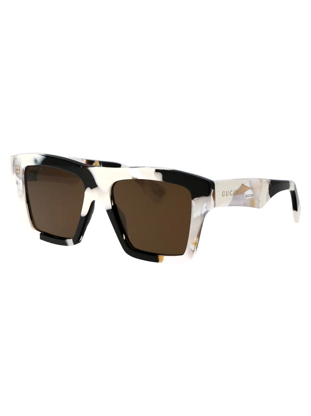 Gucci Eyewear Square Frame Sunglasses