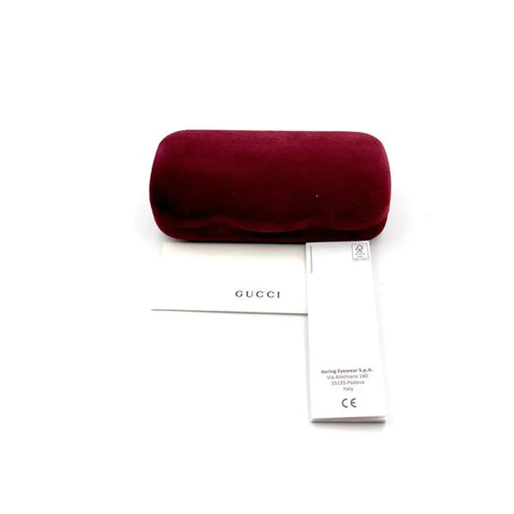 Gucci Eyewear Navigator Frame Sunglasses