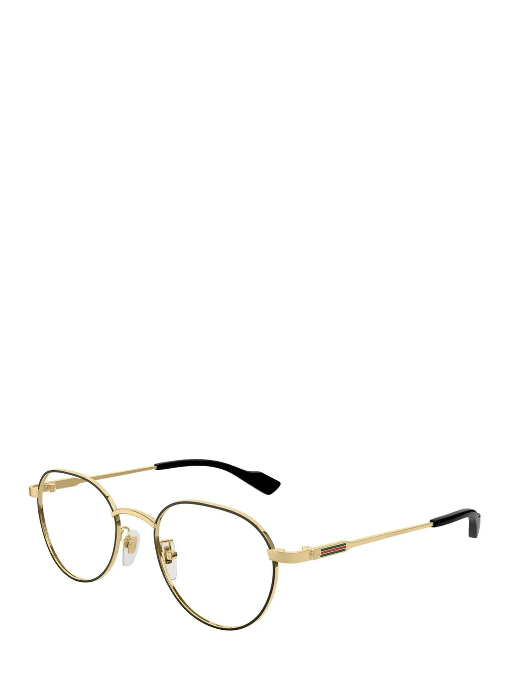 Gucci Eyewear Round Frame Glasses