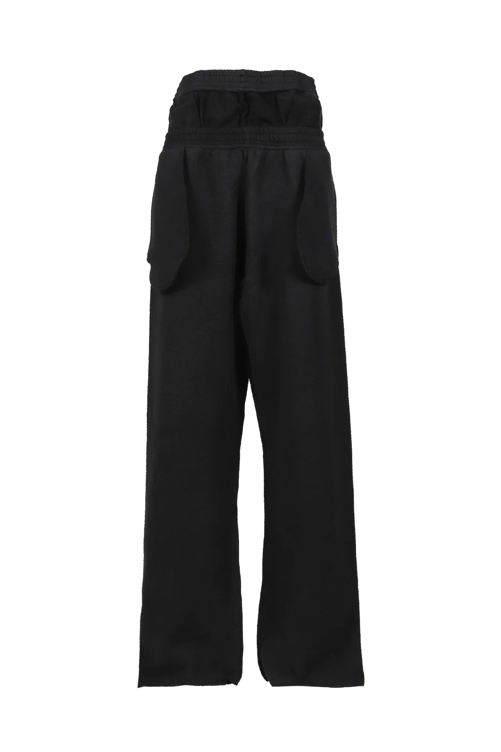 Double Joggers / Blk