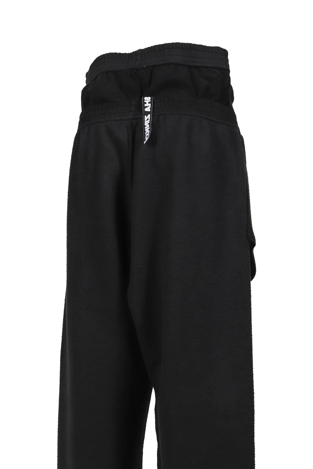 Double Joggers / Blk