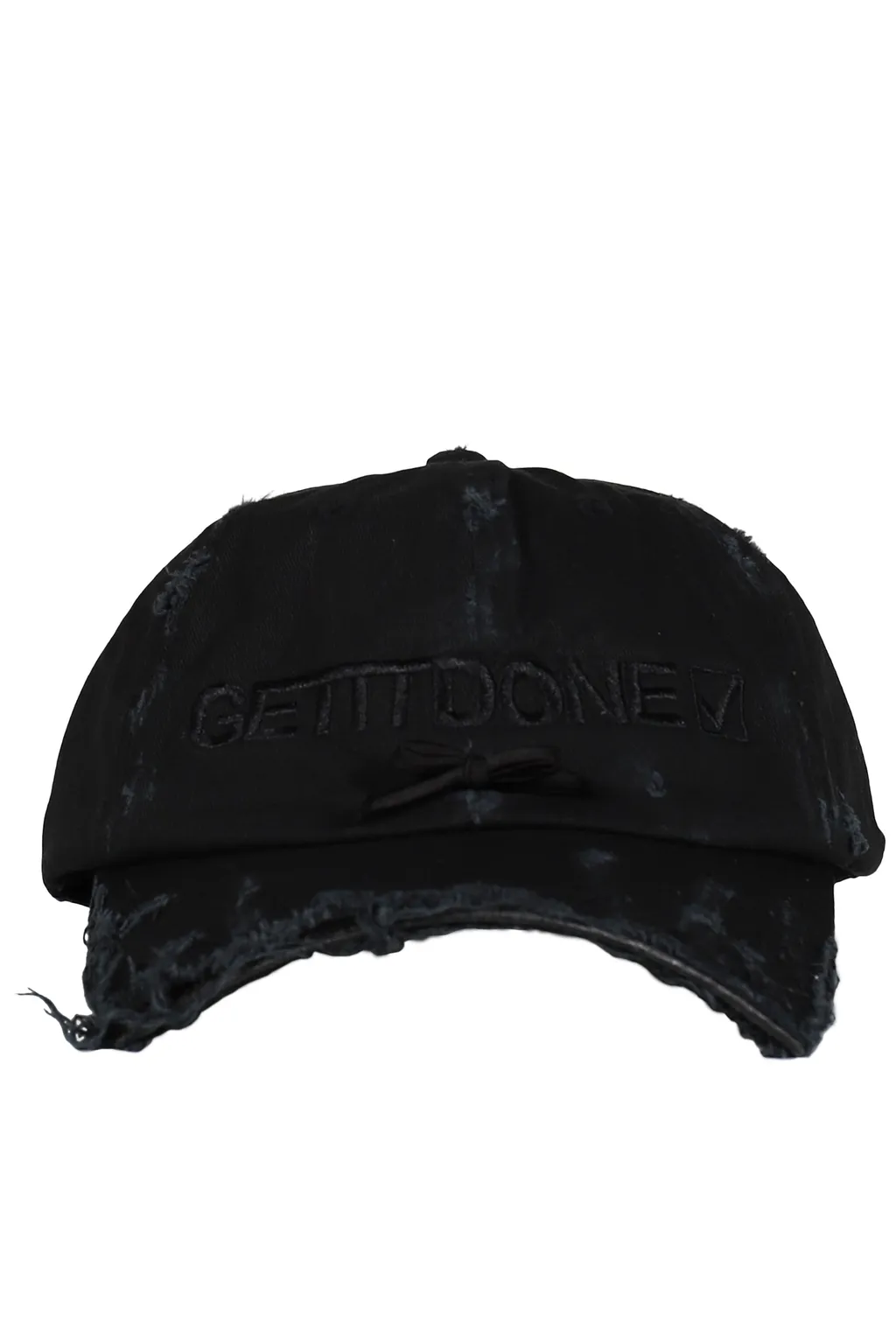 Cap / Blk