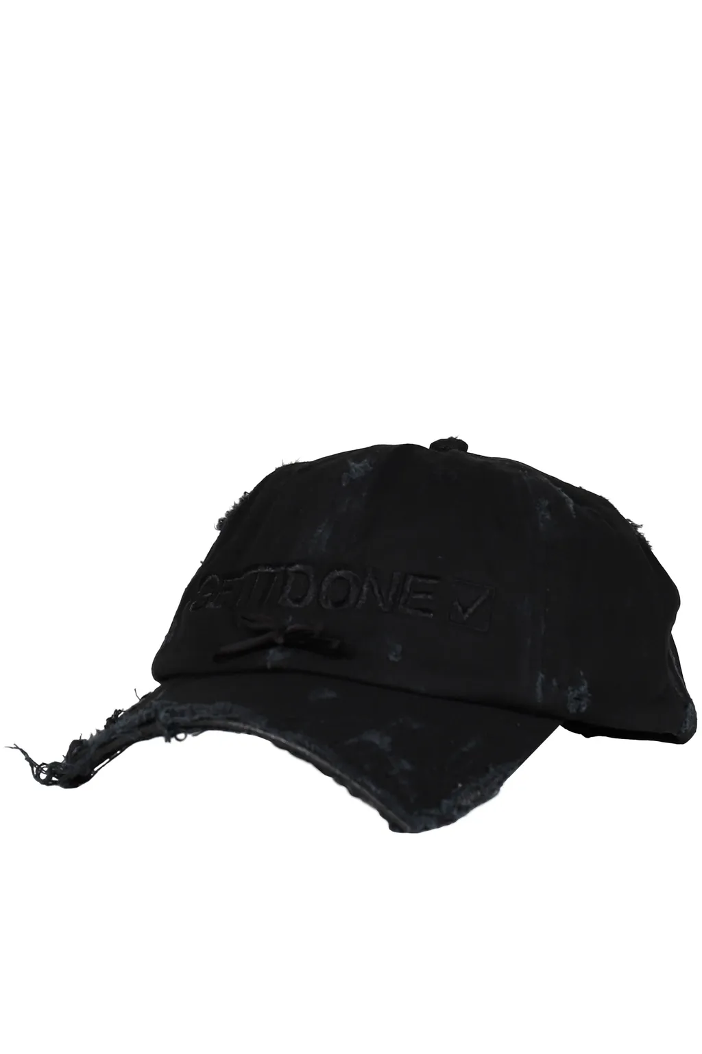 Cap / Blk