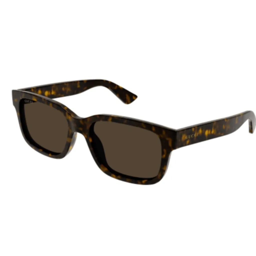 Gucci Eyewear Square Frame Sunglasses