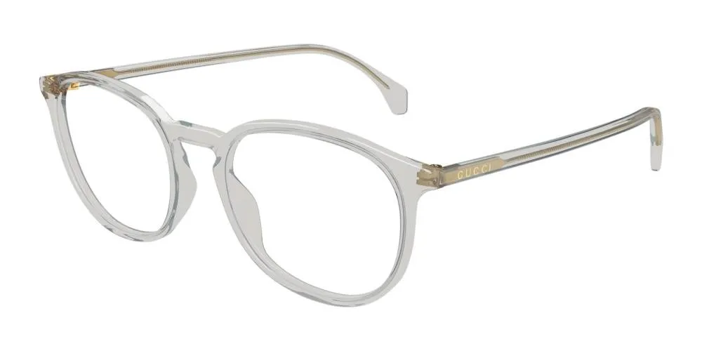 Gucci Eyewear Round Frame Glasses