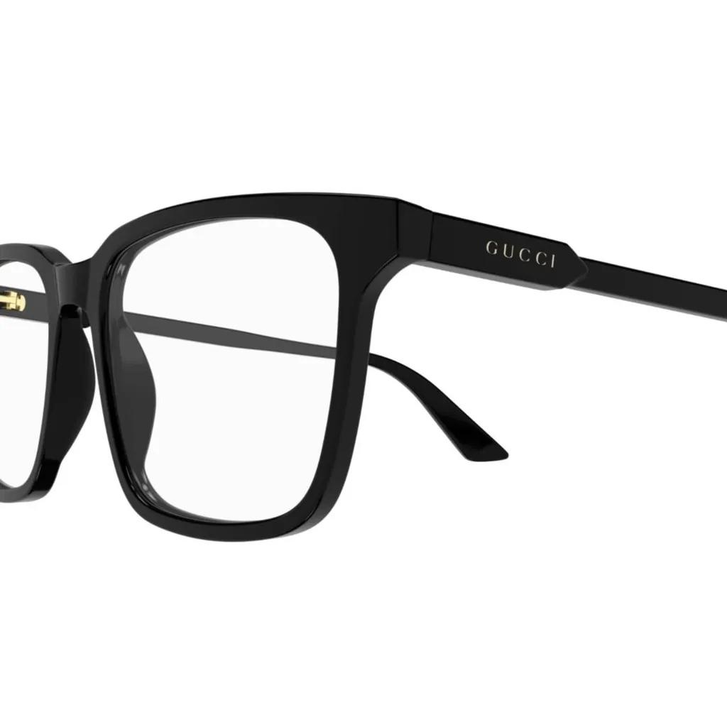 Gucci Eyewear Square Frame Glasses