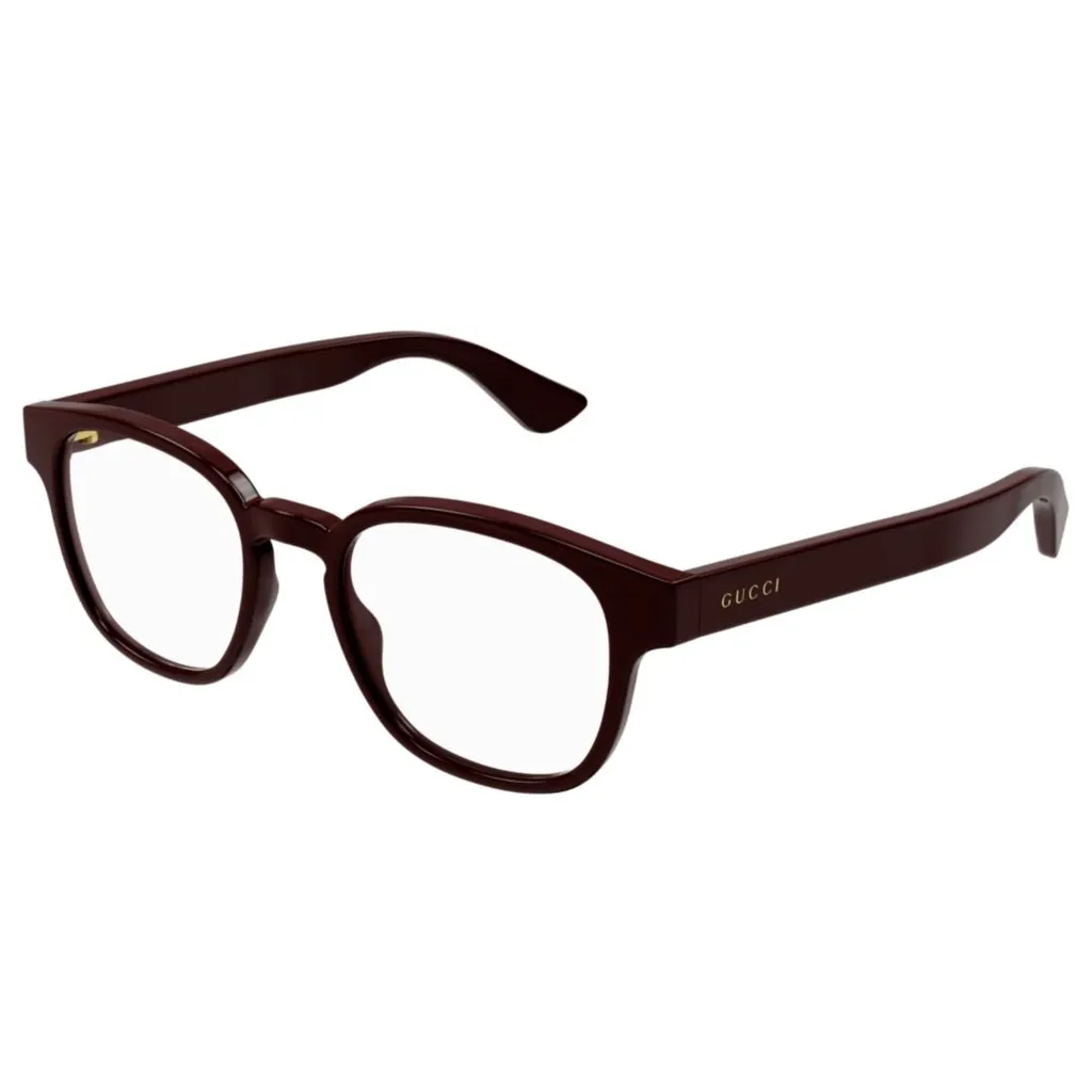 Gucci Eyewear Square Frame Glasses