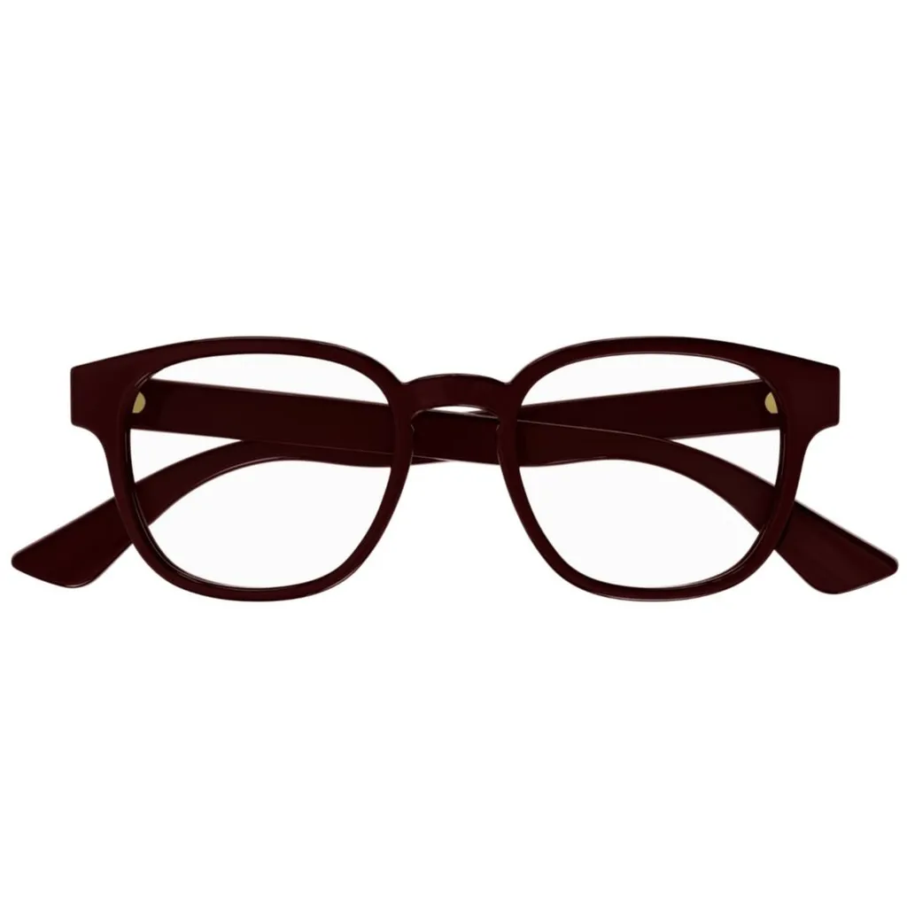 Gucci Eyewear Square Frame Glasses
