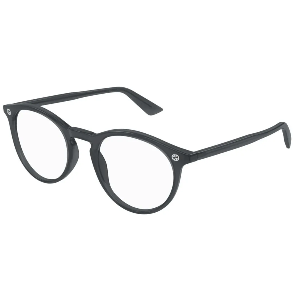 Gucci Eyewear Round Frame Glasses