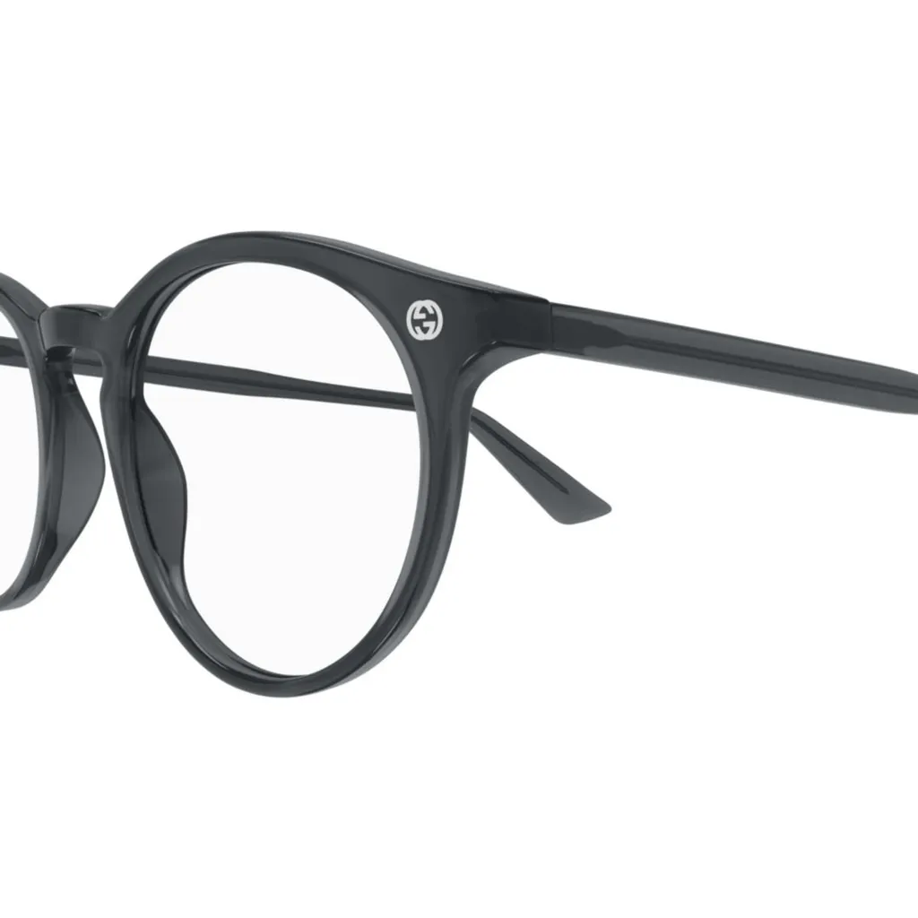 Gucci Eyewear Round Frame Glasses