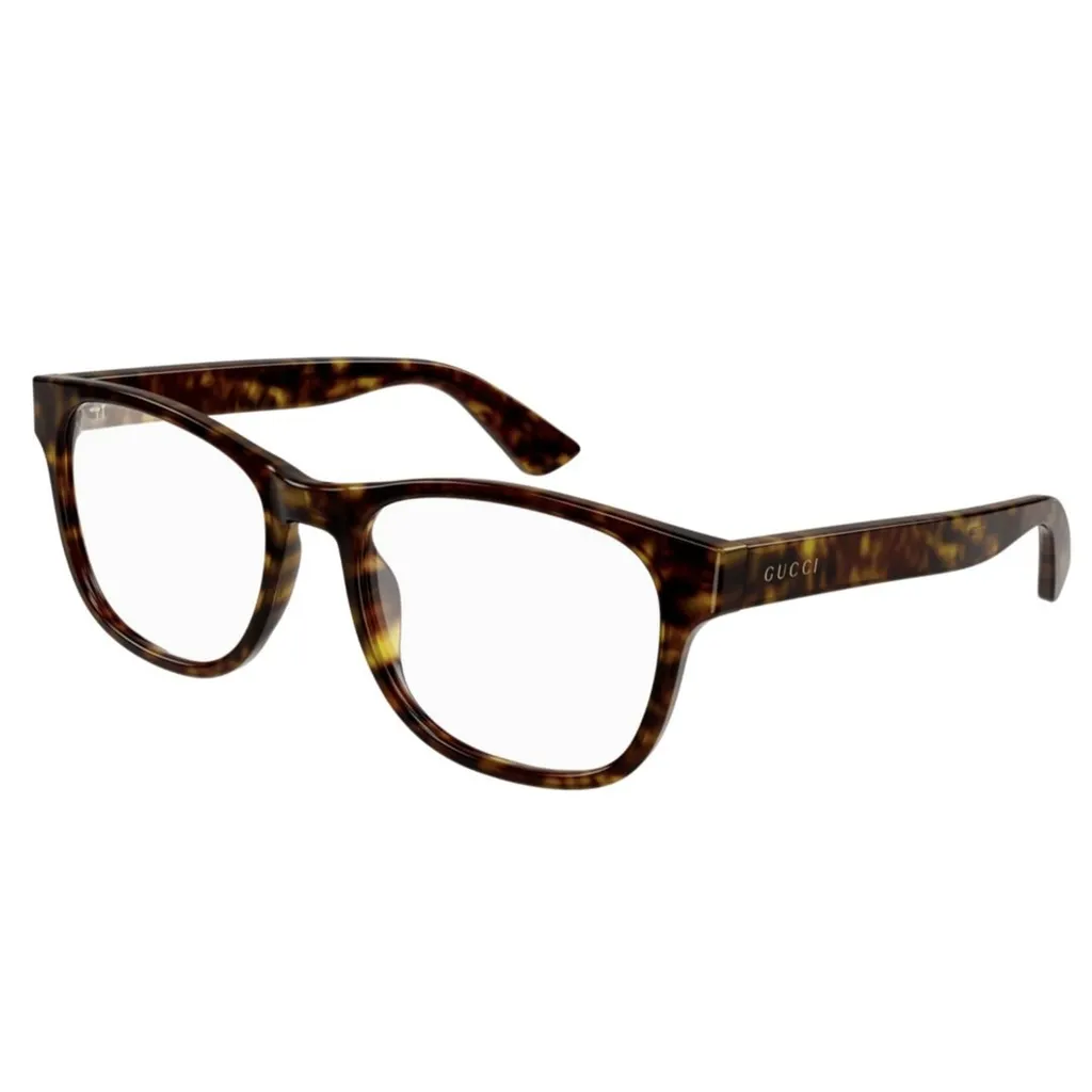 Gucci Eyewear Square Frame Glasses