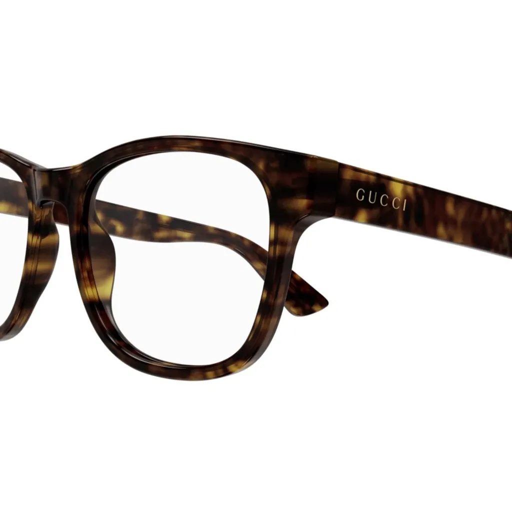 Gucci Eyewear Square Frame Glasses